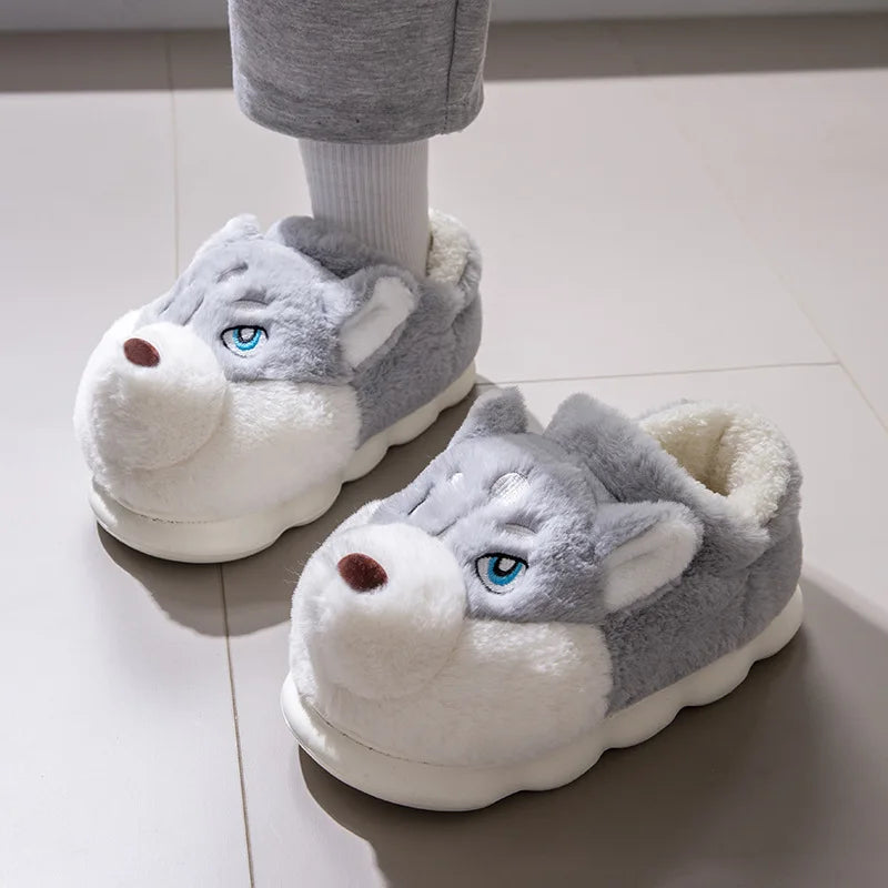 Nosso "Cloud-Paws" Slippers