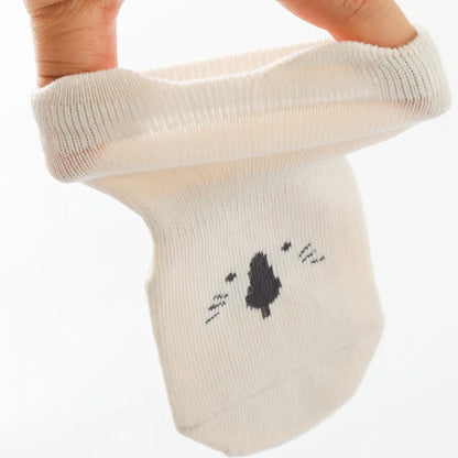 Nosso "Tiny Toes" Non-Slip Sock Set