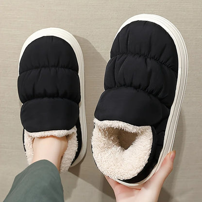 Nosso "Winter Haven" Slippers
