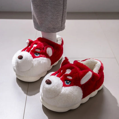 Nosso "Cloud-Paws" Slippers