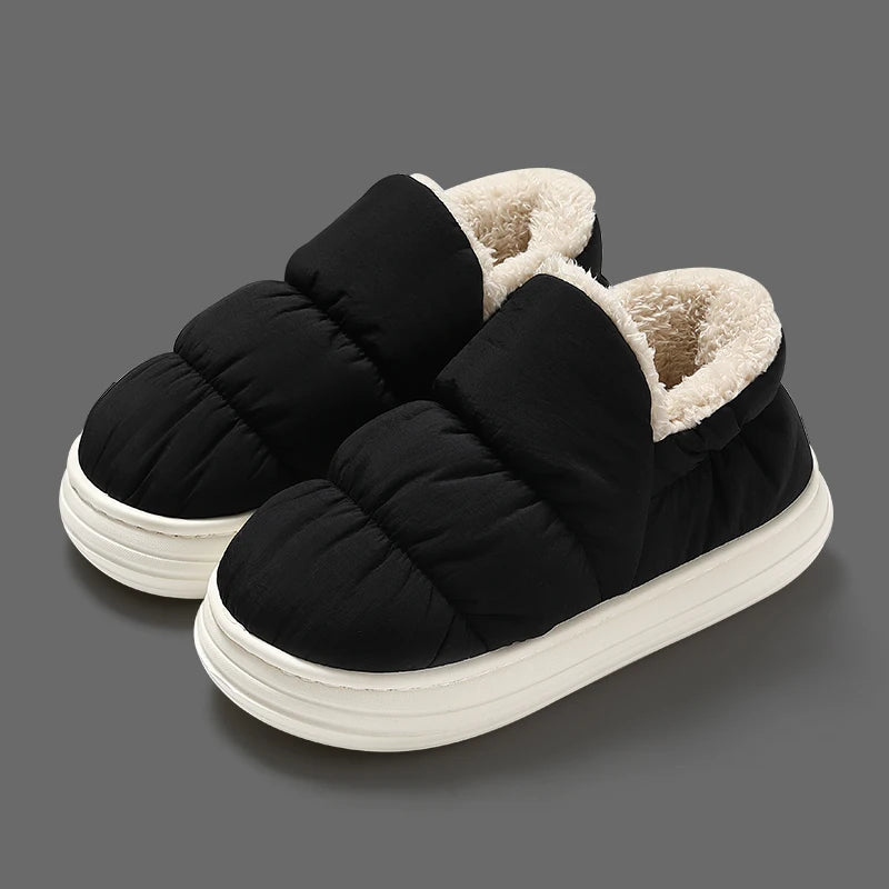 Nosso "Winter Haven" Slippers