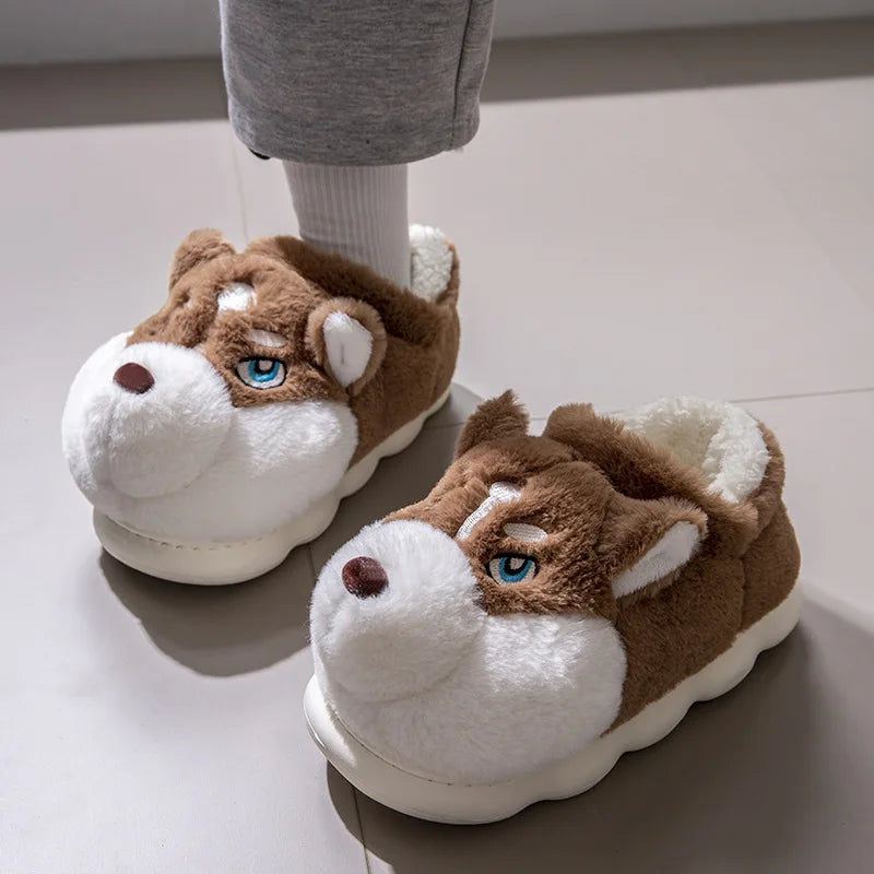 Nosso "Cloud-Paws" Slippers