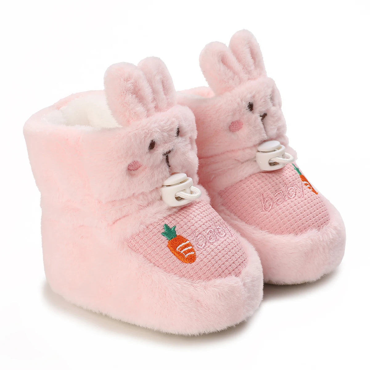 Nosso "Snug-Cloud" Infant Winter Booties