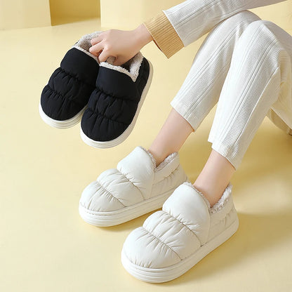 Nosso "Winter Haven" Slippers