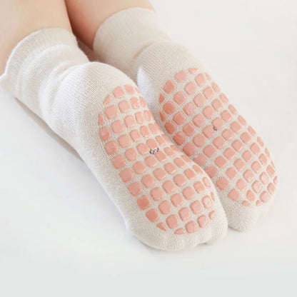 Nosso "Tiny Toes" Non-Slip Sock Set
