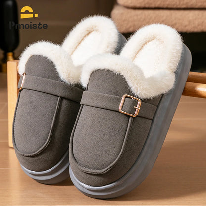 Nosso "Sloane" Heritage Suede Slides