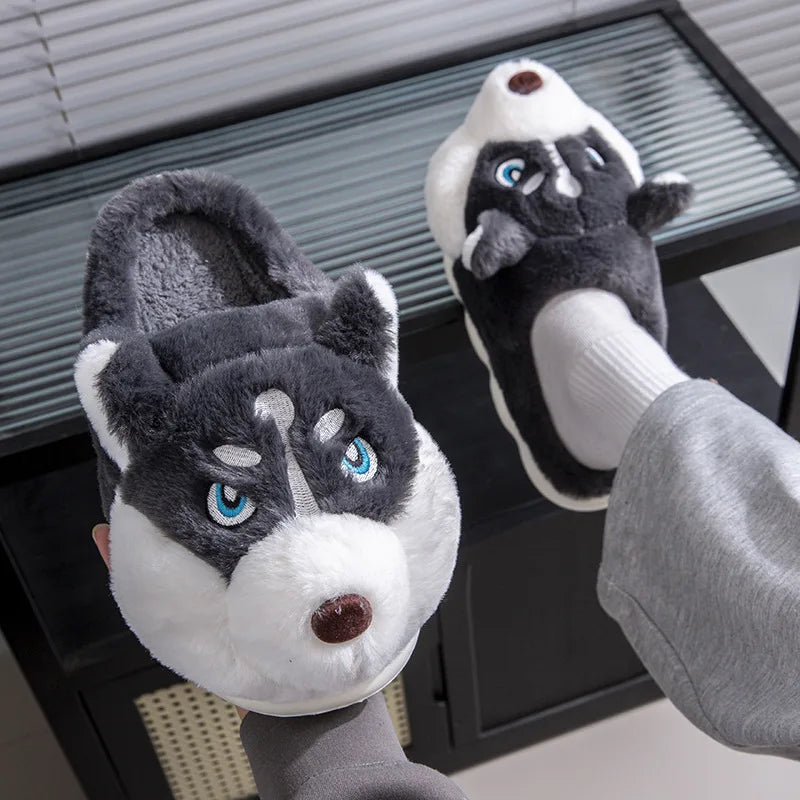Nosso "Cloud-Paws" Slippers