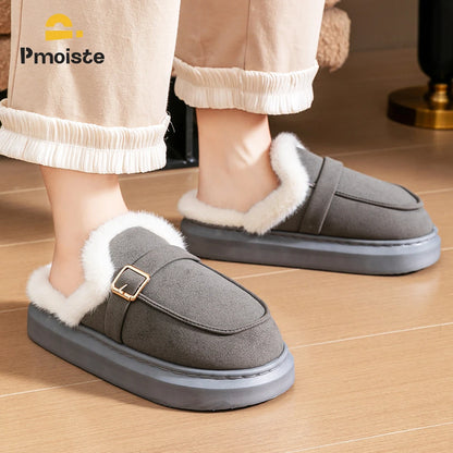 Nosso "Sloane" Heritage Suede Slides