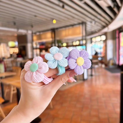 Nosso Princess Sweet Hair Ties (6pcs)