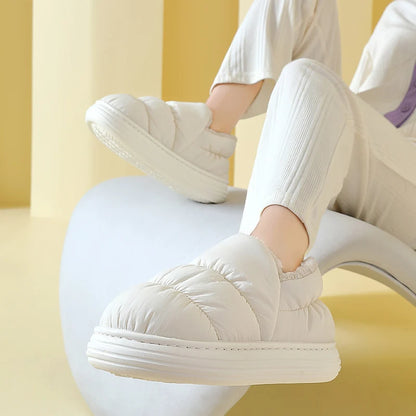 Nosso "Winter Haven" Slippers