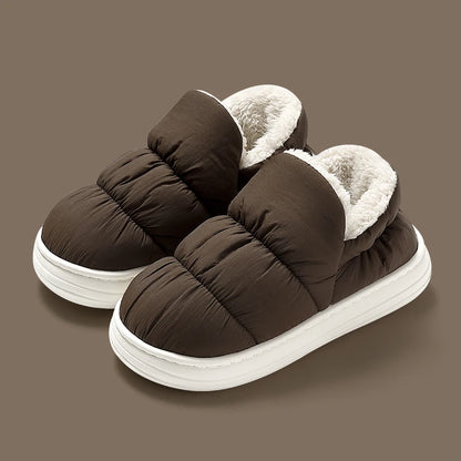 Nosso "Winter Haven" Slippers