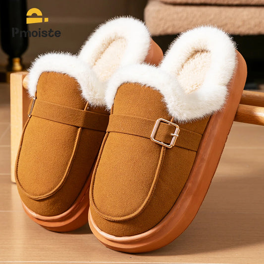 Nosso "Sloane" Heritage Suede Slides