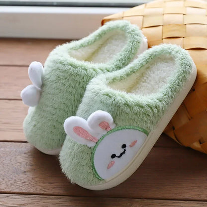 Nosso "Harlow Hare" Plush Indoor Slides