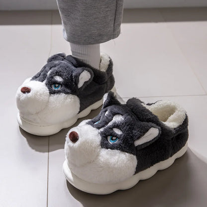 Nosso "Cloud-Paws" Slippers