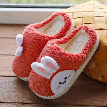 Nosso "Harlow Hare" Plush Indoor Slides