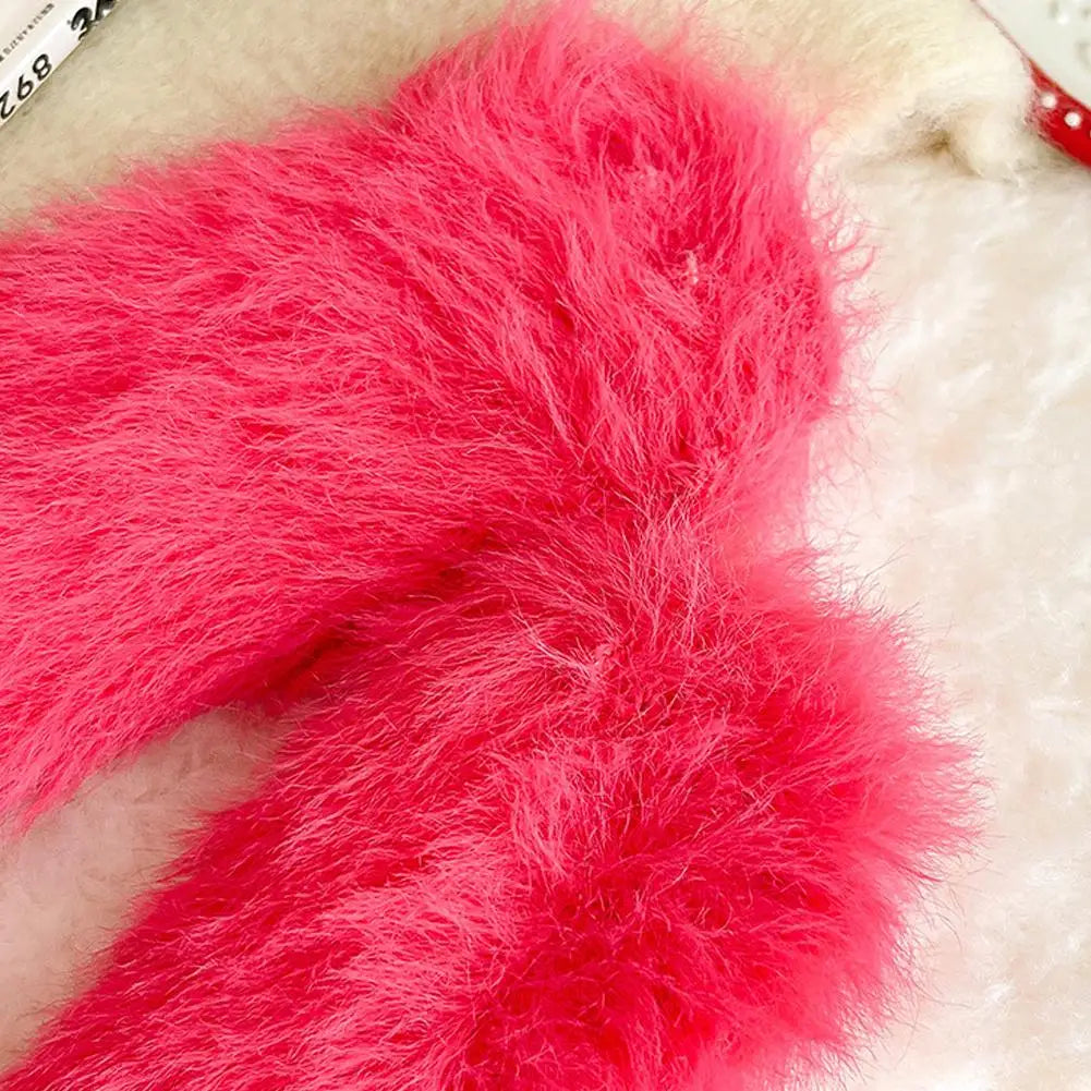 Nosso "Googly Eye" Fleece Socks