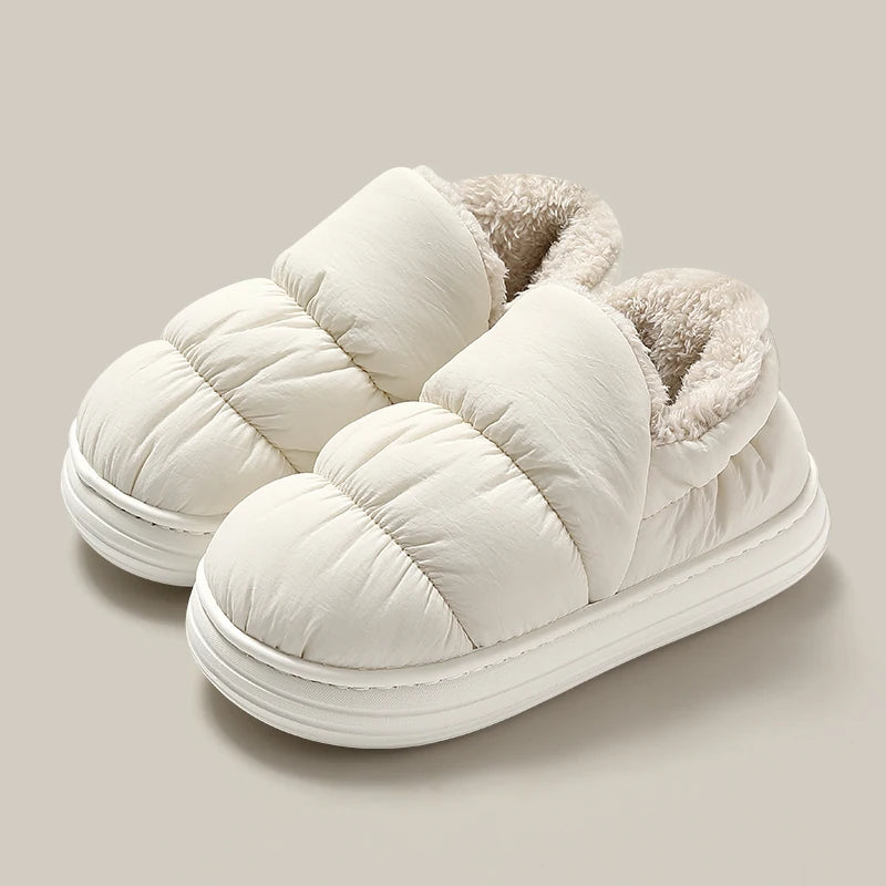 Nosso "Winter Haven" Slippers
