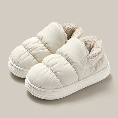 Nosso "Winter Haven" Slippers