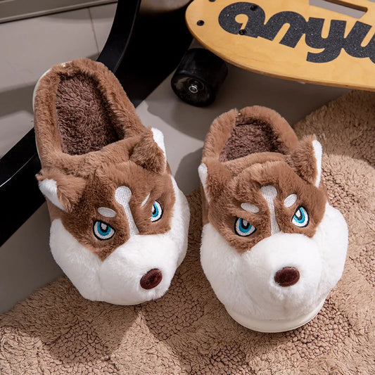 Nosso "Cloud-Paws" Slippers