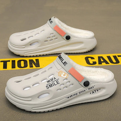 Nosso "Terra-Fur" Insulated Winter Clogs