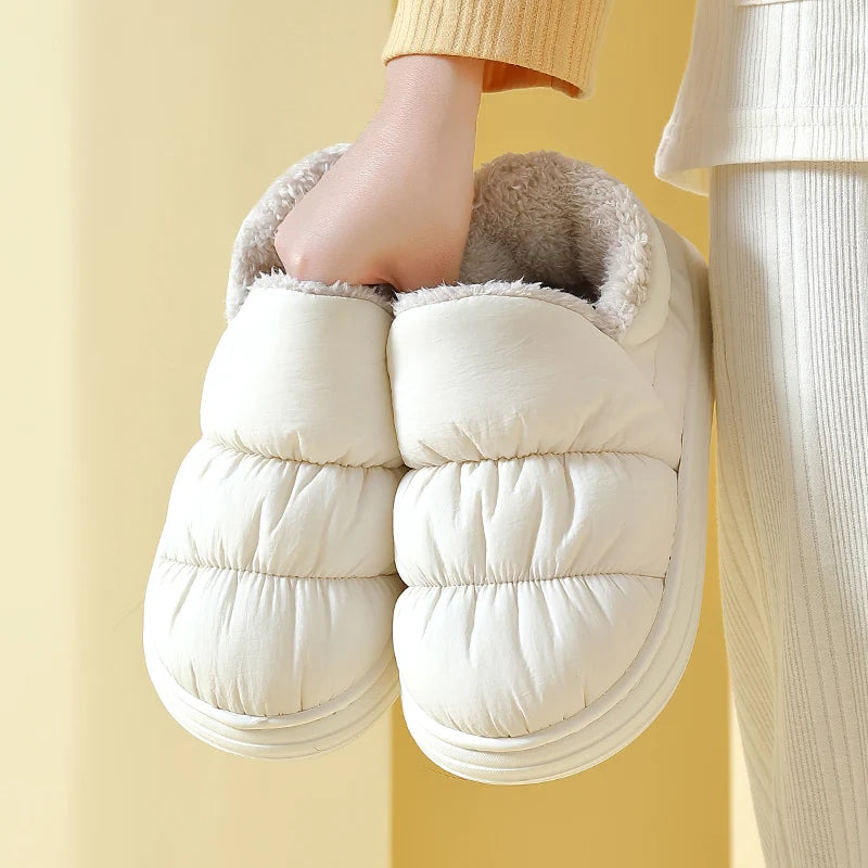 Nosso "Winter Haven" Slippers