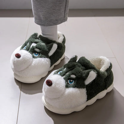 Nosso "Cloud-Paws" Slippers