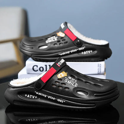 Nosso "Terra-Fur" Insulated Winter Clogs