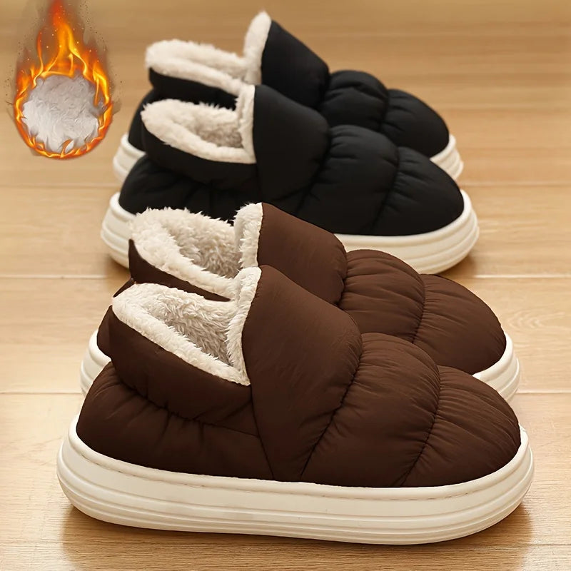 Nosso "Winter Haven" Slippers