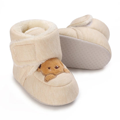 Nosso "Little Cub" Newborn Snow Boots