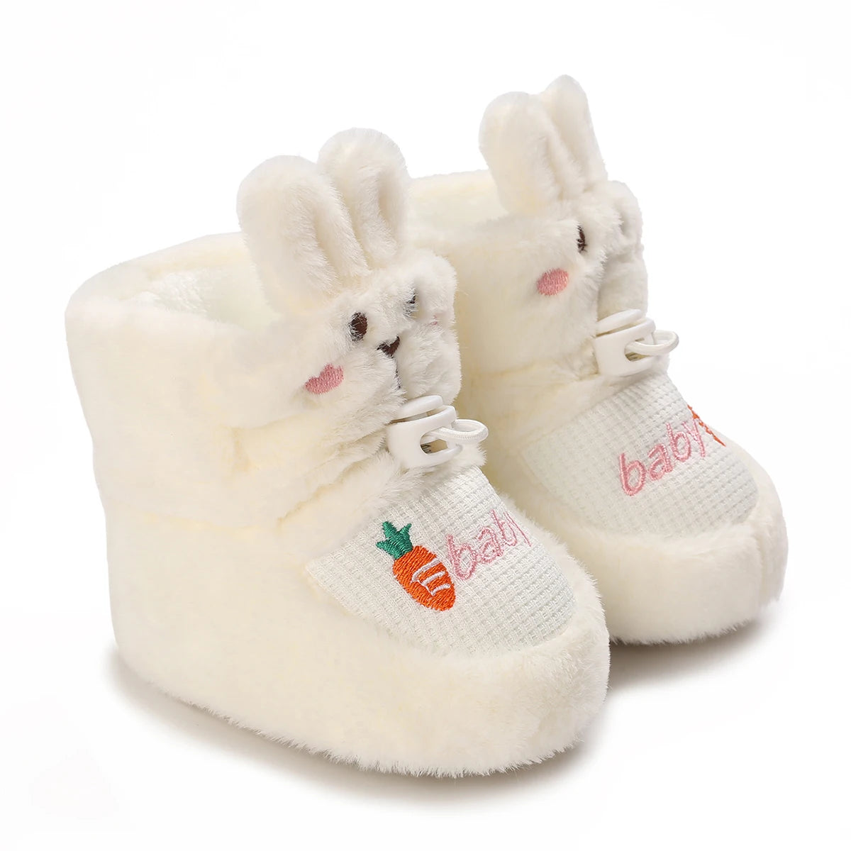 Nosso "Snug-Cloud" Infant Winter Booties