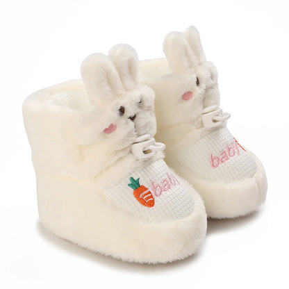 Nosso "Snug-Cloud" Infant Winter Booties