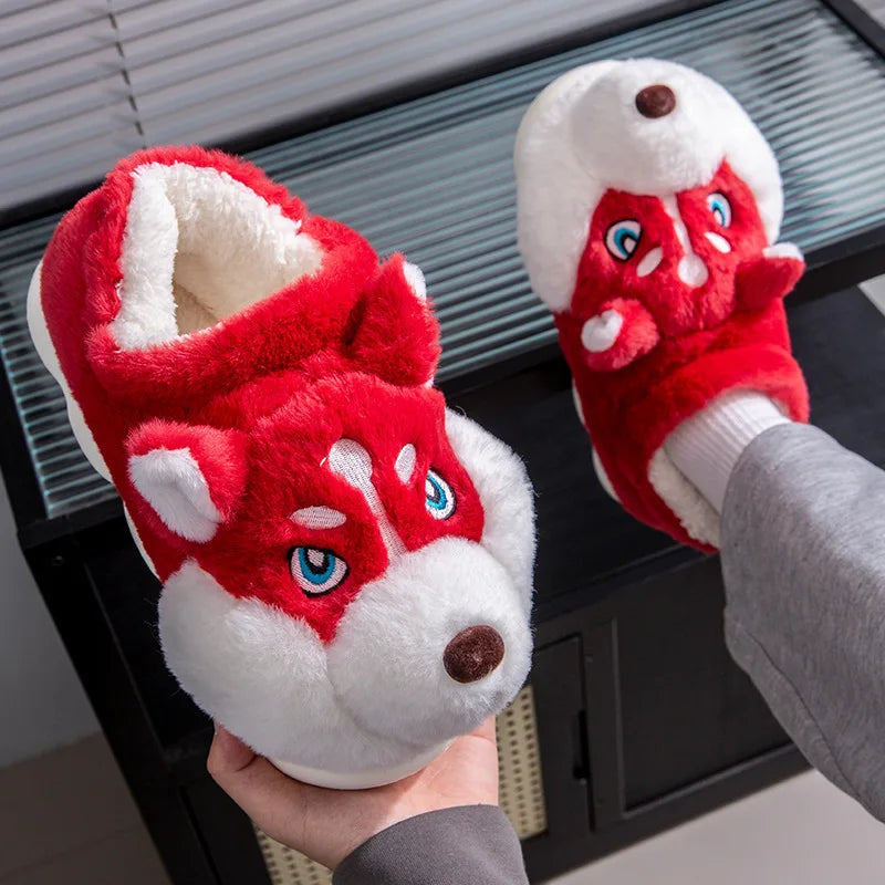 Nosso "Cloud-Paws" Slippers