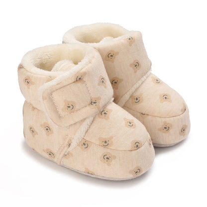 Nosso "Little Cub" Newborn Snow Boots